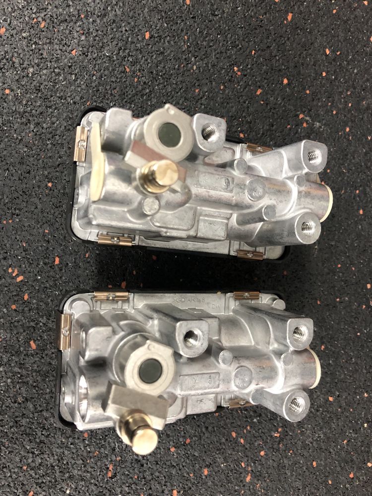 Actuator turbo NOU Mercedes om654 2017-prezent