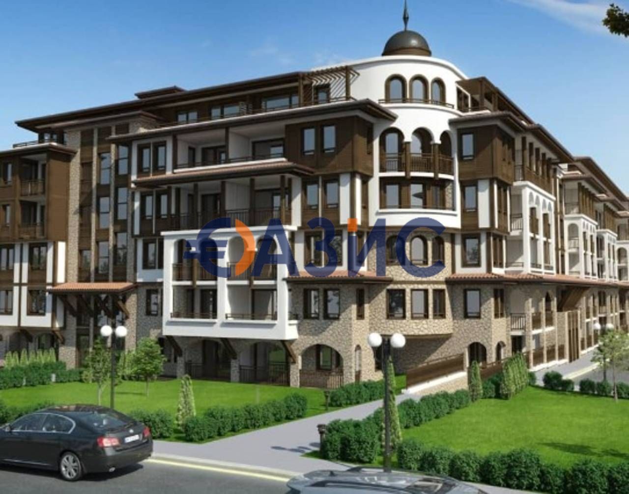 Продава се Гараж / Паркомясто в Свети Влас - 25 кв.м за 796 €/кв.м - Снимка #8