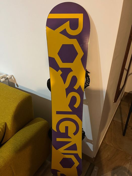 Placa snowboard Rossignol Gala