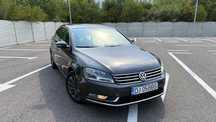 Volkswagen Passat B7