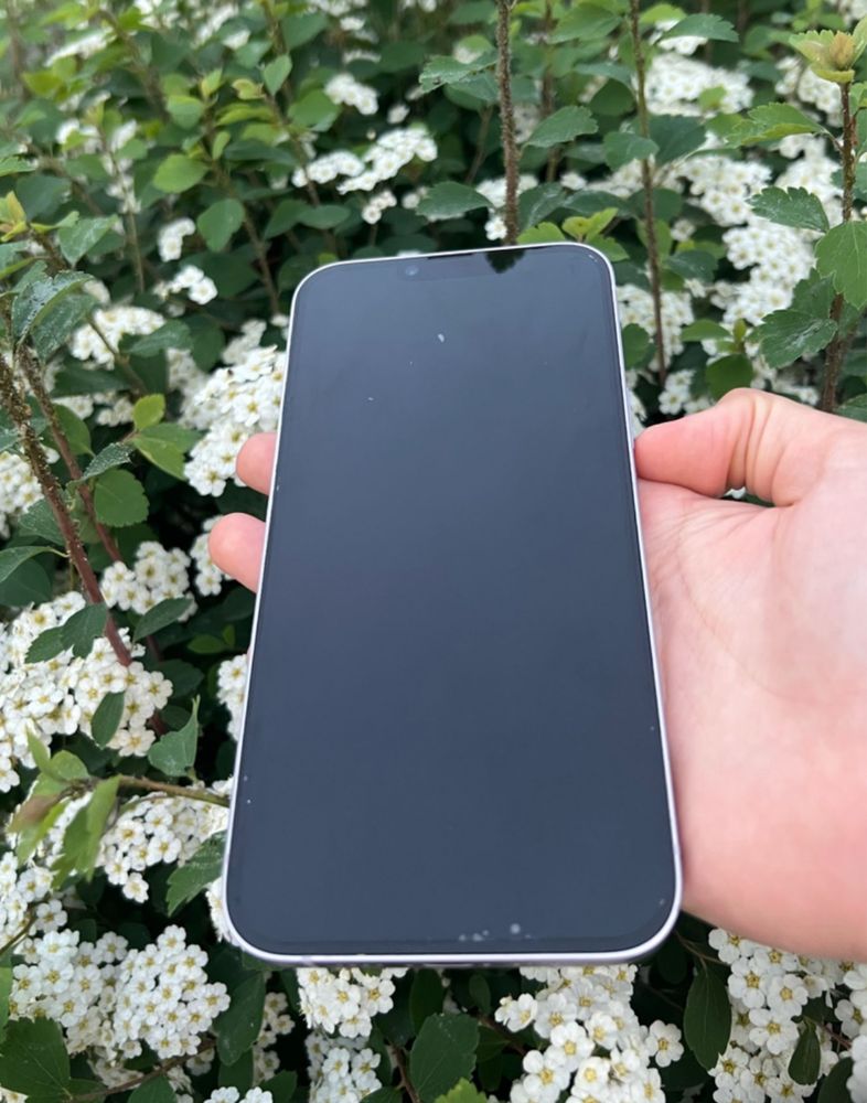 iPhone 14 plus Violet
