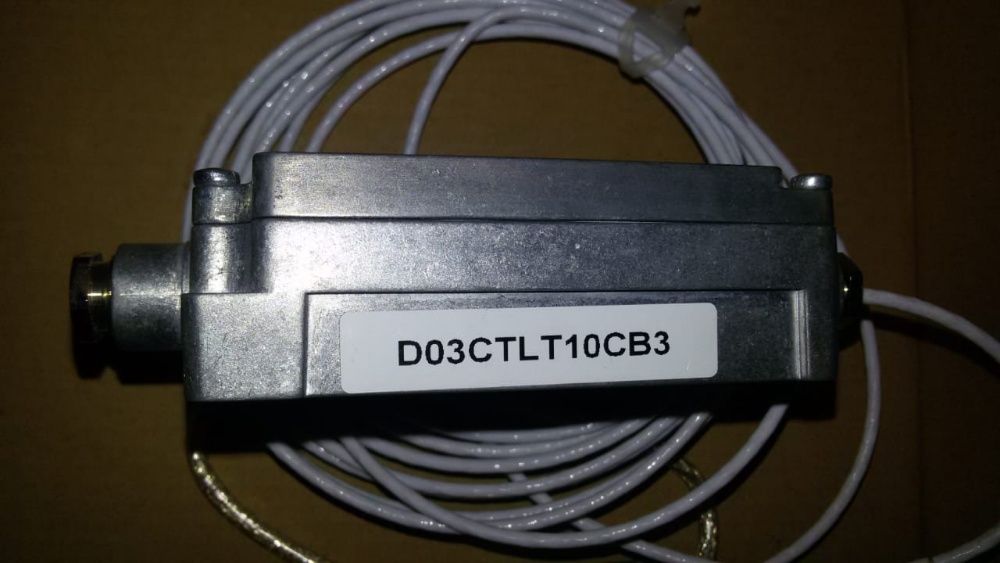 Optris CT LT Infrared Temperature Sensor D03CTLT