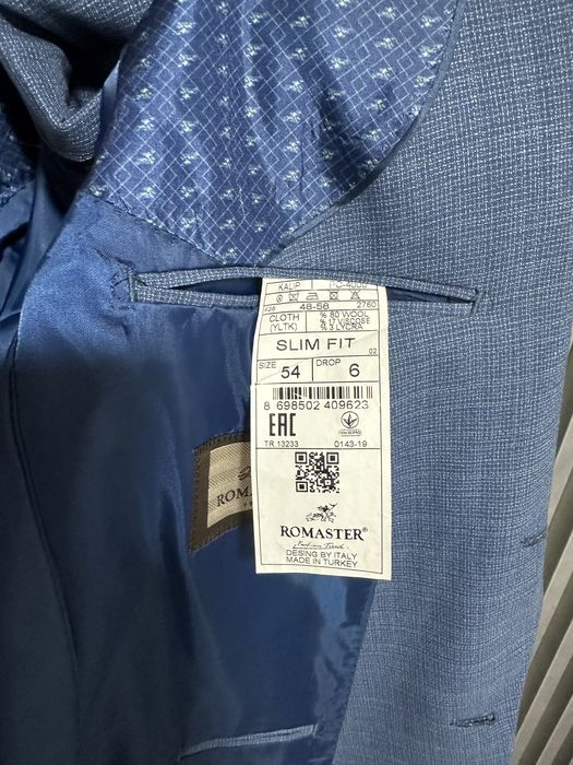 Costum 3 piese, marimea 54