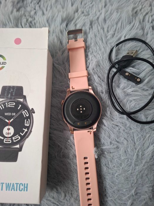 Смарт часовник amoled