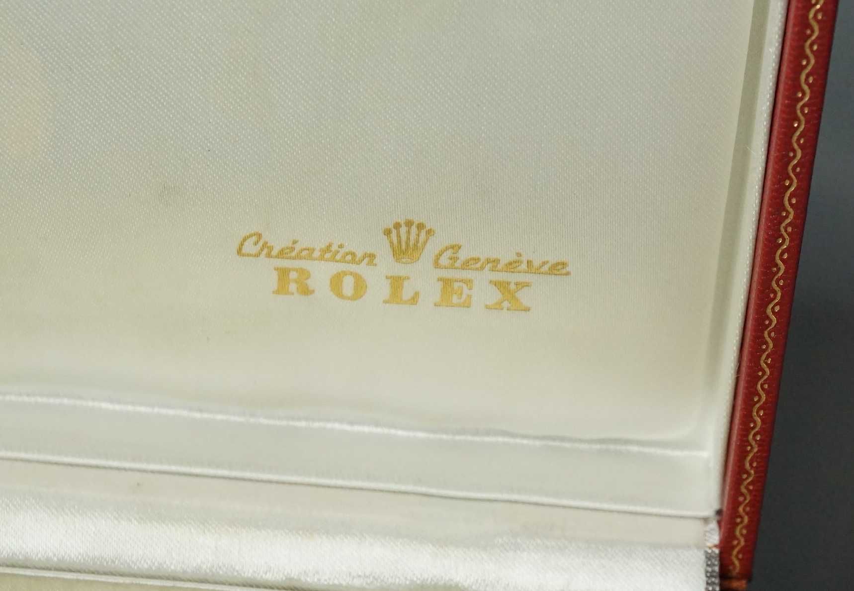 ROLEX Оригинална Луксозна Кутия за Швейцарски часовник