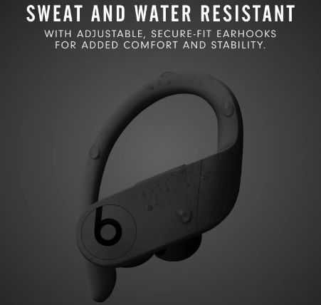 Слушалки Beats Powerbeats Pro – True Wireless Earbuds, оригинал