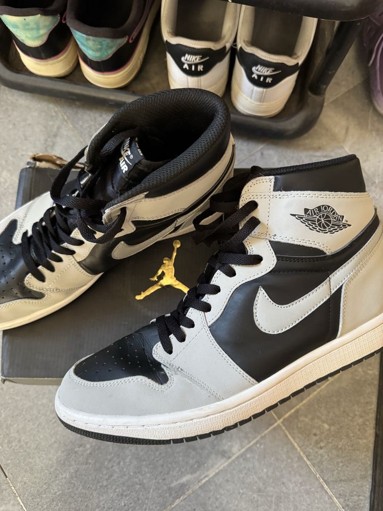 Air Jordan 1 High OG "Shadow 2.0"