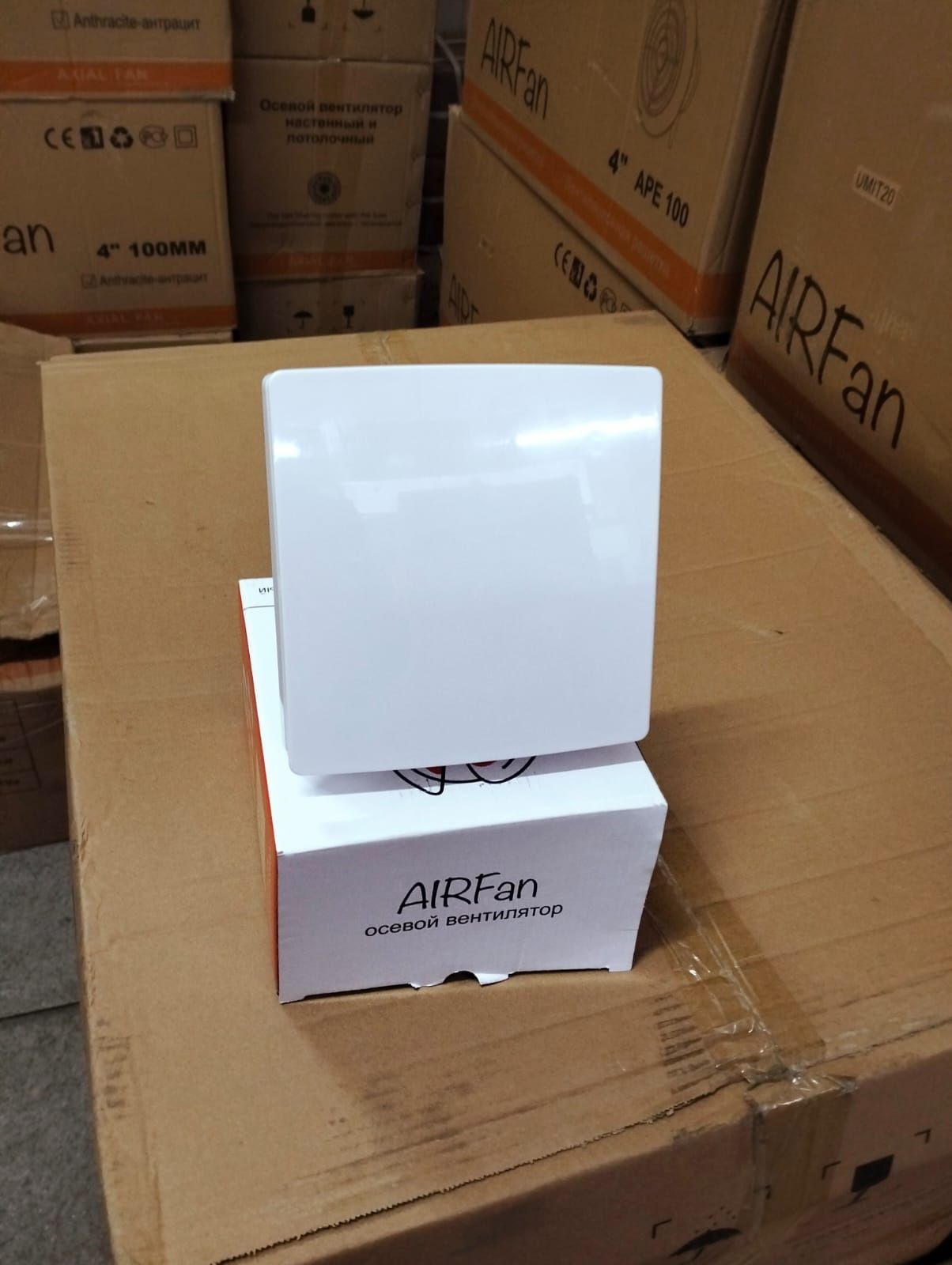 AIRFan новый в продаже