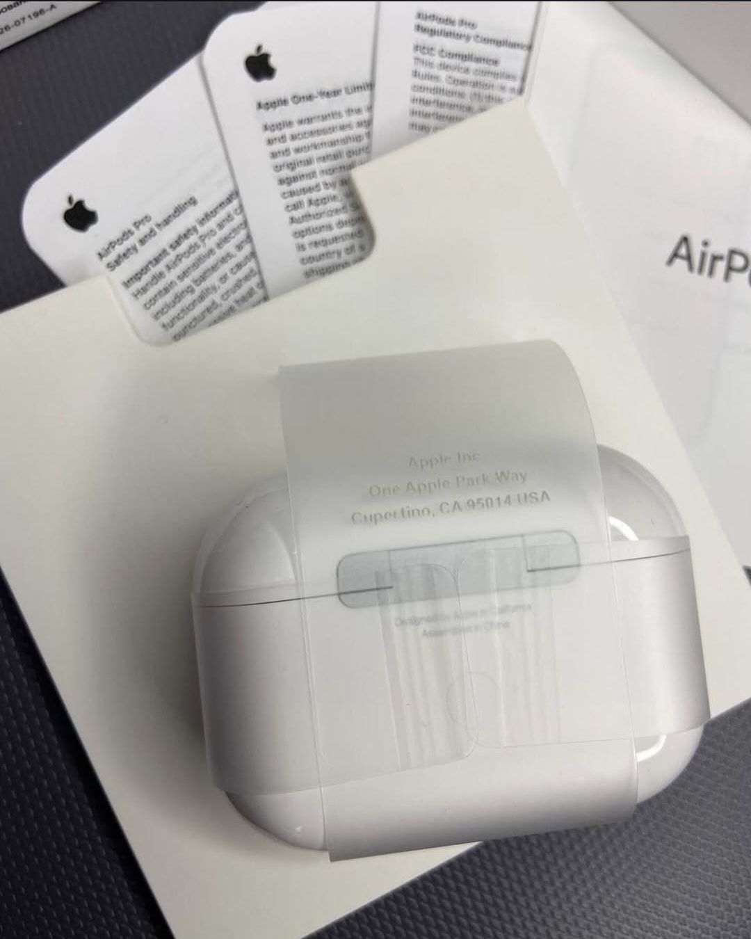 Airpods pro 2 нови-затворени