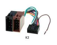 Mufa Conector Player KENWOOD 16pini Mufa Conector Radio KENWOOD 16pini