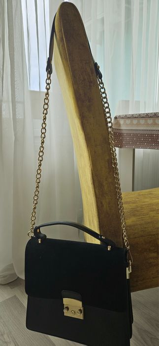 Geanta dama piele naturala Dasha