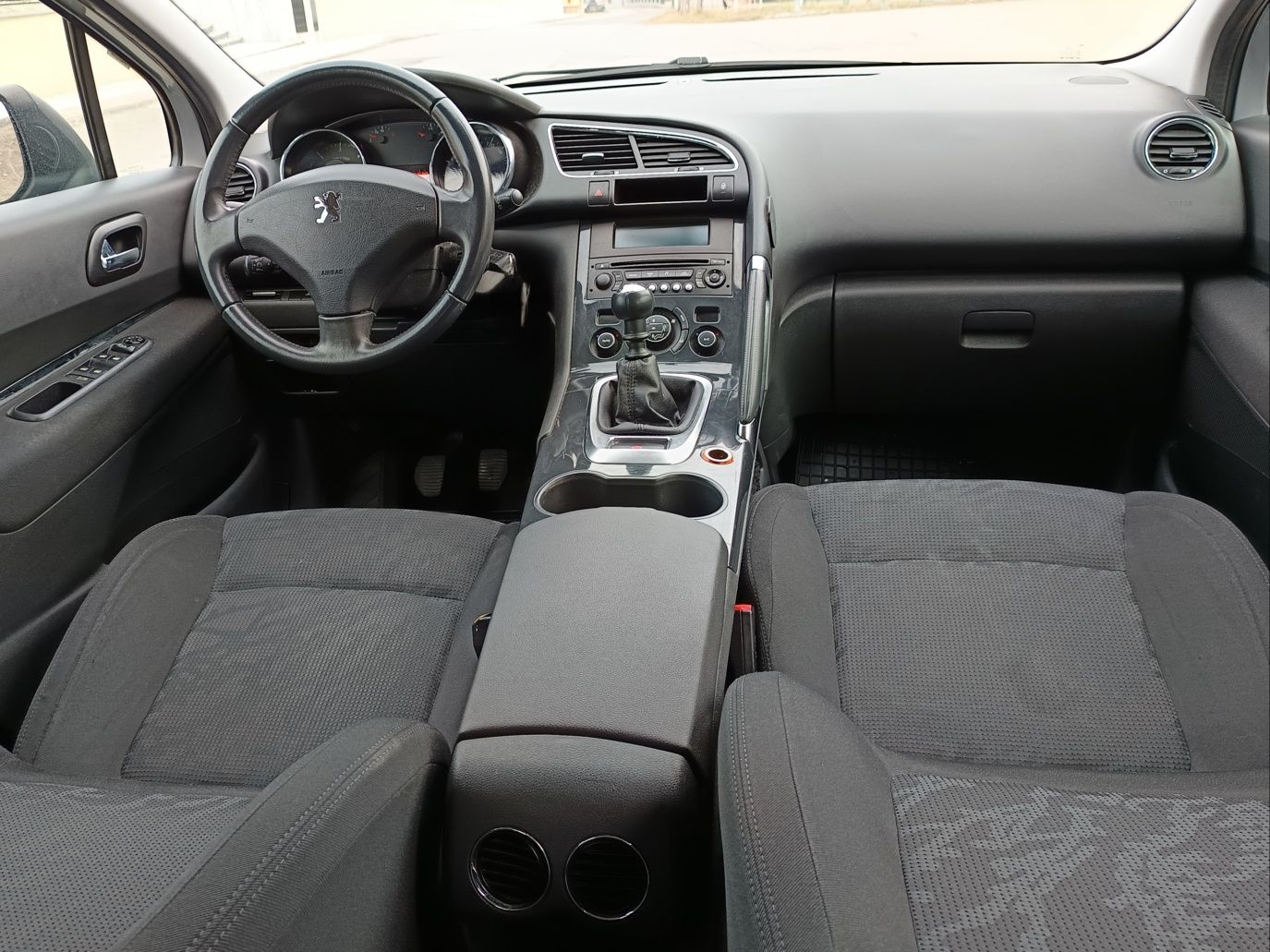 Peugeot 3008 1.6 hdi