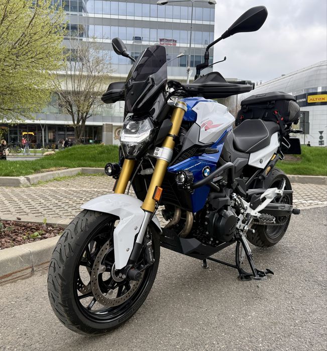 Motocicleta BMW F900R