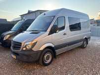 Mercedes-Benz Sprinter 316 Mercedes-Benz Sprinter 316CDI