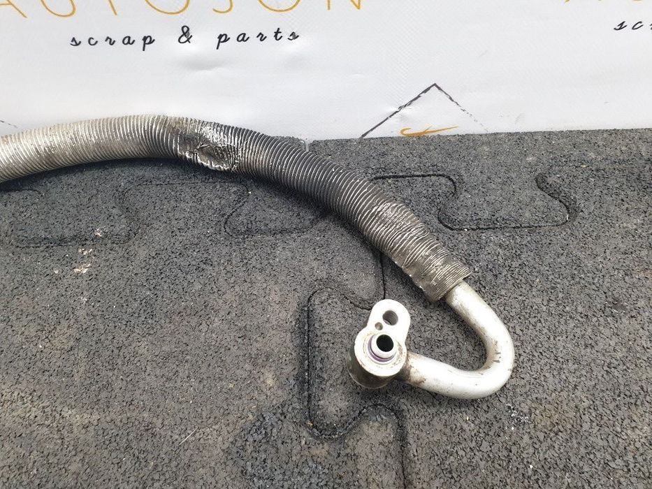 Conducta compresor radiator  SEAT IBIZA IV 6L1 2002 - 2009 1.2 1.2 BBM 6Q0820721AT