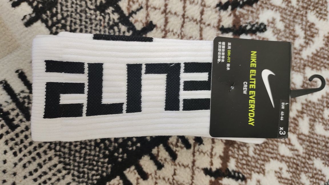 Продам носки Nike Elite