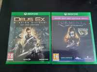 Pachet două jocuri RPG pentru consola Xbox One