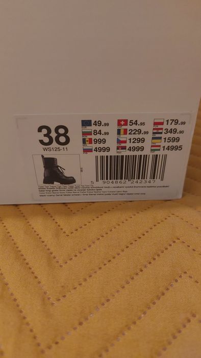 Ghete iarnă/toamnă