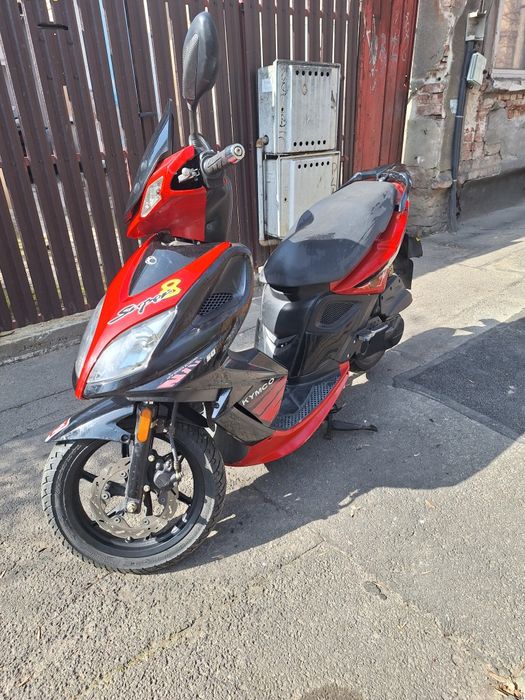 Vand kymco super 8 50cc 4 timpi