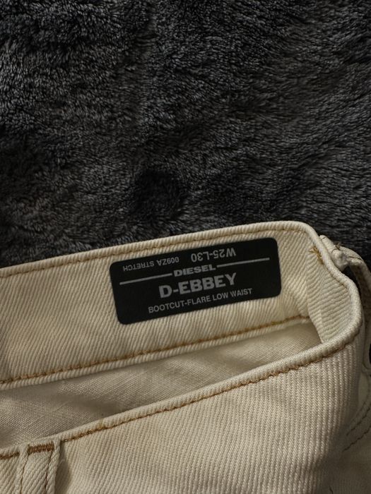 DIESEL bootcut jeans