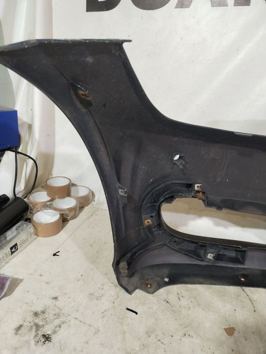 Bara fata BMW Seria 3, E90, E91, LCI, facelift, 2009, 2010, 2011, cod origine OE 51117143745.