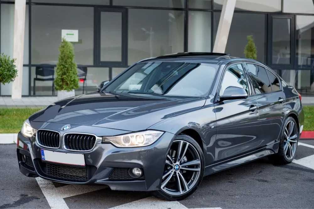 BMW 320D, 2015, M Paket