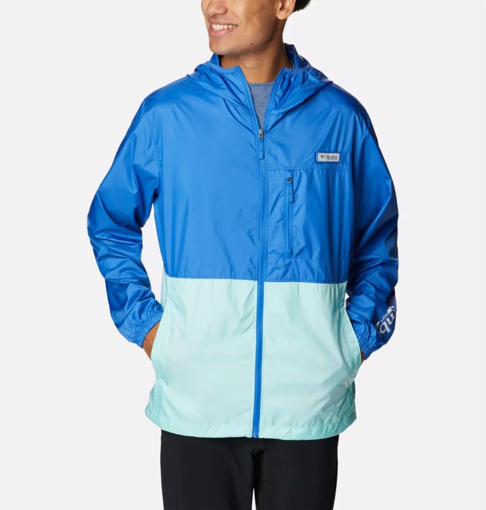 Columbia PFG Three Streams II Windbreaker XL