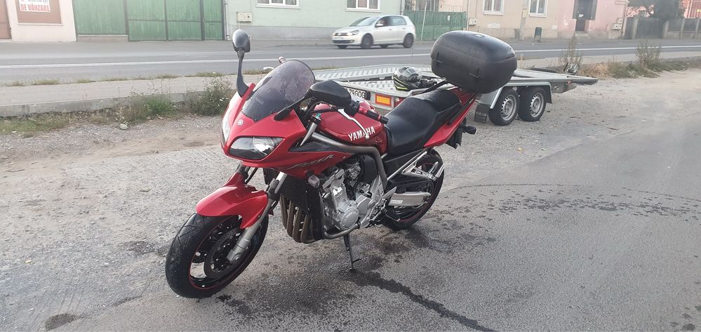 Yamaha Fz 1000 2890 euro