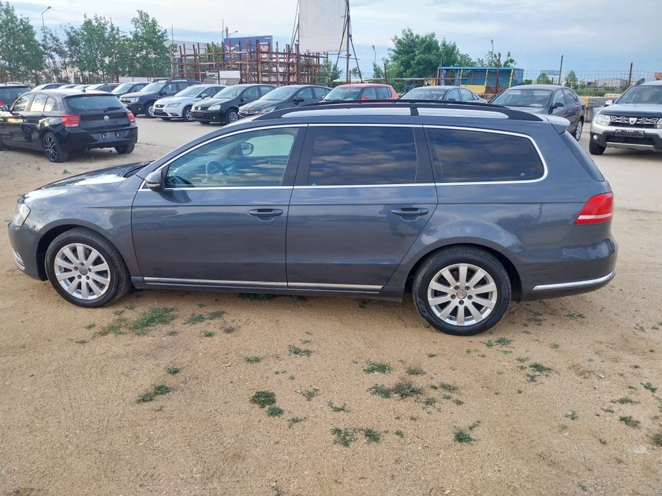 Vând vw passat b7 1.6 tdci 105cp