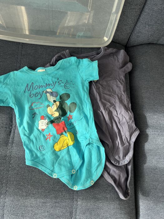 Лот Дрешки за Момче 9-12м | 74р-р |74-80