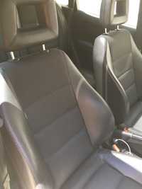 Interior Audi A2 Negru piele
