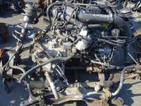 Motor Opel  COMBO 1.7 CDTI Z17DTH din 2004 fara anexe,SISTEM  INJECTIE DENSO 101  CAI
