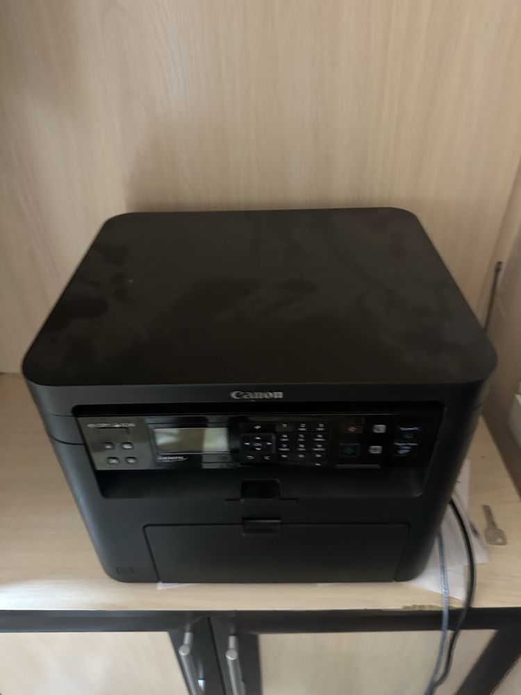 МФУ лазерное Canon i-SENSYS MF211, ч/б, A4
