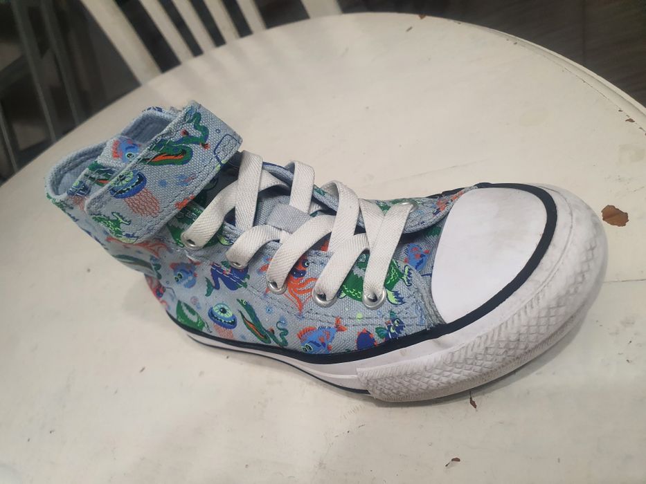 Детски кецове Converse