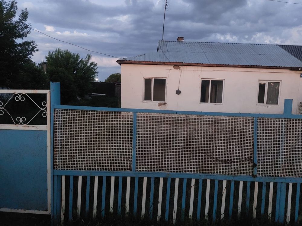 Продается дом. Село Каракудук!