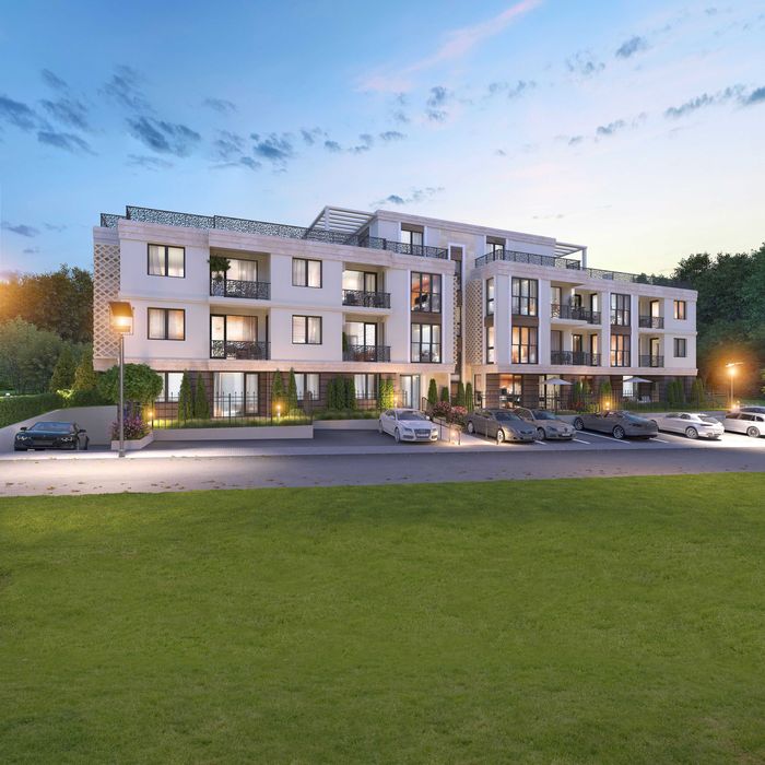 Продава се Четиристаен апартамент в София, Малинова долина - 112 кв.м за 1741 €/кв.м - Снимка #12