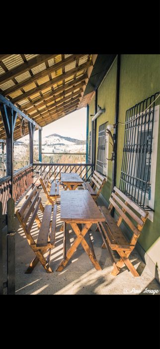 Cabana de inchiriat Revelion si craciun disponibil