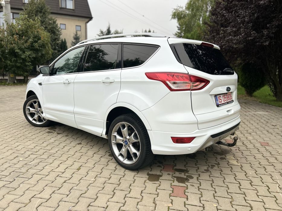 Ford Kuga Sport Platinum An2015/07 vă 4x4 •Garanție Rate fixe