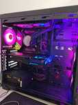 PC gaming, i59600k, 32 GB, RX580 8gb strix, Asus ROG