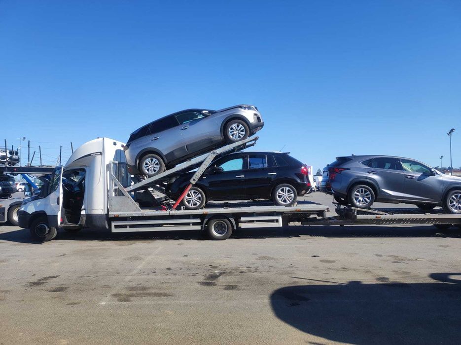 IVECO 72C180 transport masini