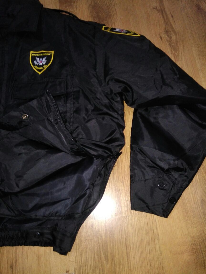 Geaca bomber Tact Squad USA mărimea L