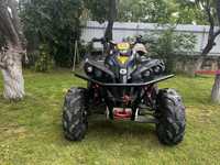 Can Am Renegade 800 an 2016