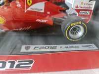 Ферари F2012 Алонсо 1:18
