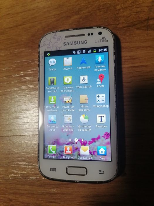 Телефон Samsung GT - I8160
