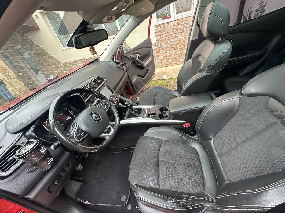 Renault Kadjar RENAULT KADJAR – An fabricație 2016, SUV