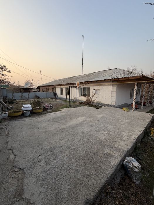 Продается дом в Ленгере