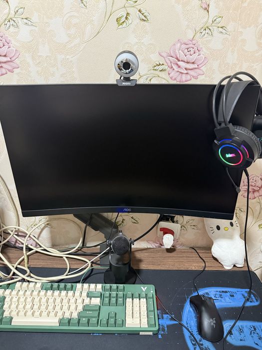 Компьютер для игры