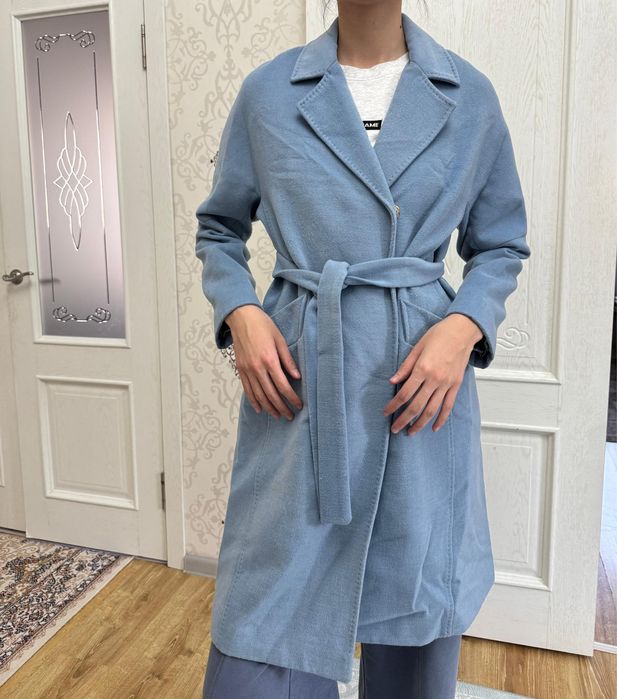 Продается пальто в хорошем состоянии