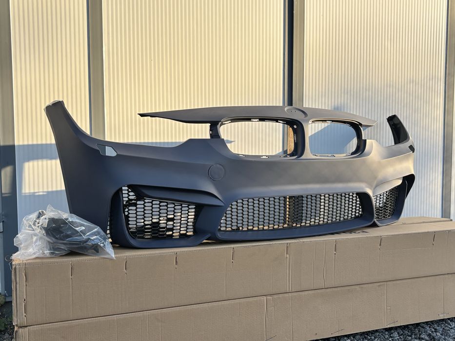 М3 Броня Bmw F30/F31 Style F80