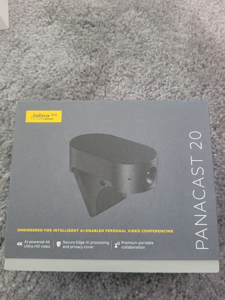 Vand Jabra noi sigilate
